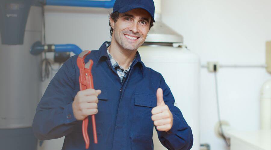 Professional water heater repair in Potsdam, OH